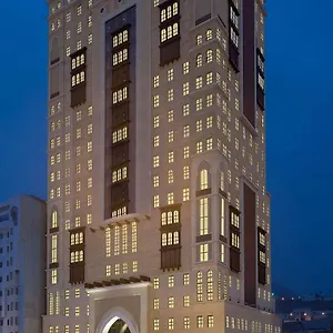 Park By Radisson Makkah Aziziyah Hotel Mekka