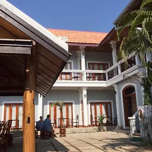 彭科姆旅馆 3* 琅勃拉邦