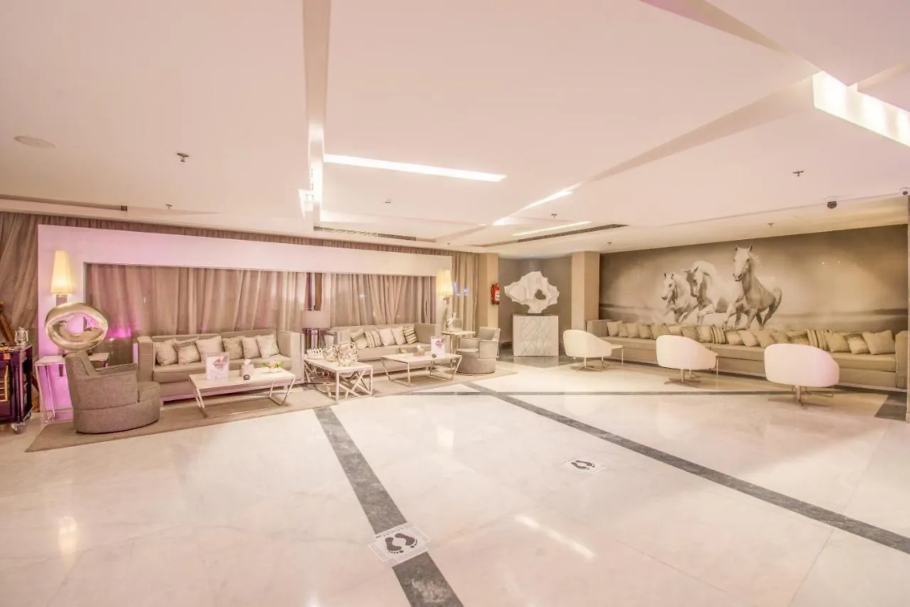 Grand Plaza Hotel - Gulf Riyadh 4*,