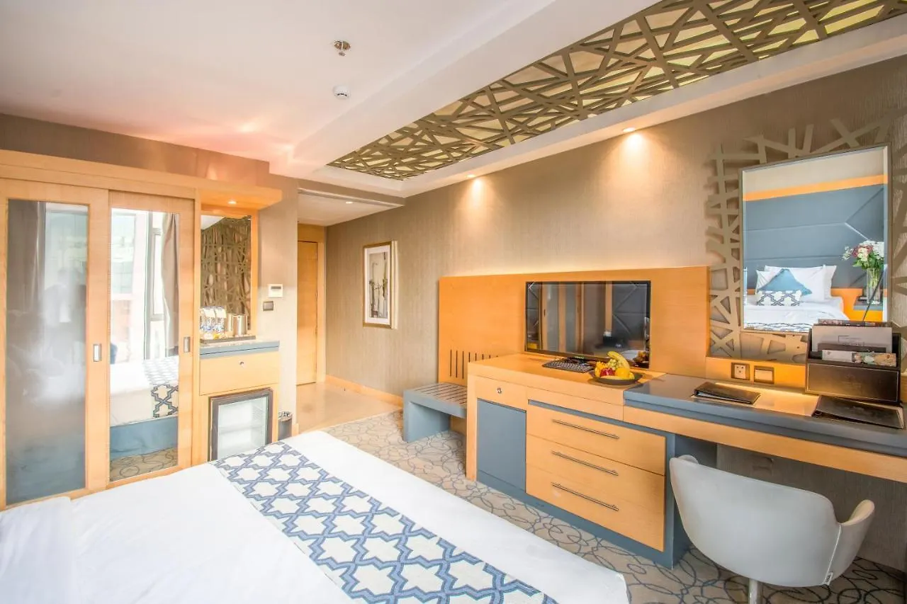 ****  Grand Plaza Hotel - Gulf Riyadh Saudi Arabia
