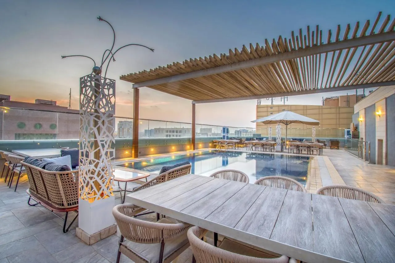 Grand Plaza Hotel - Gulf Riyadh 4*,