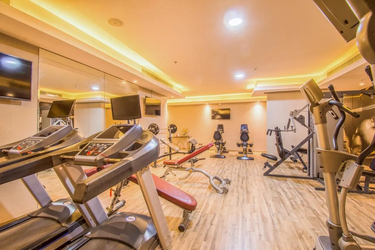 Grand Plaza Hotel - Gulf Riyadh Saudi Arabia