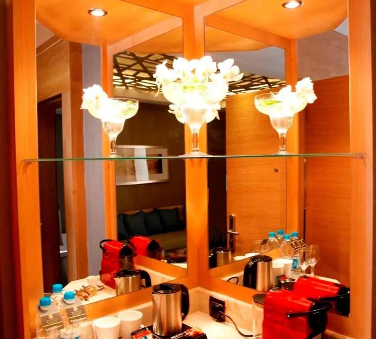 ****  Grand Plaza Hotel - Gulf Riyadh Saudi Arabia