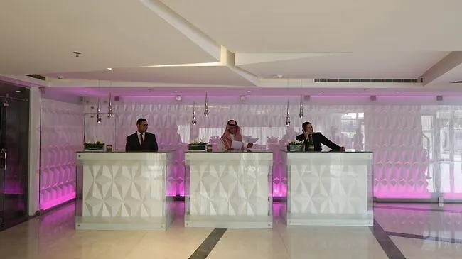 ****  Grand Plaza Hotel - Gulf Riyadh Saudi Arabia
